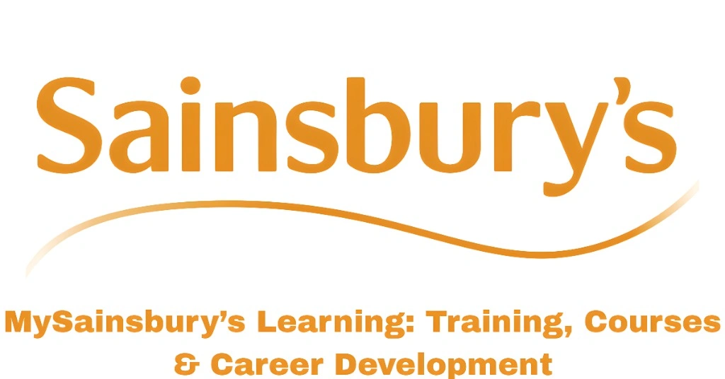 MySainsbury’s Learning: Training, Courses & Career Development